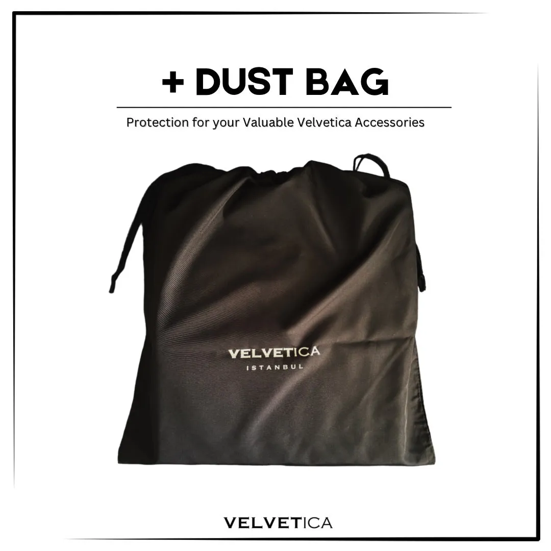 VELVETICA V-SQAURE BAG VLB01