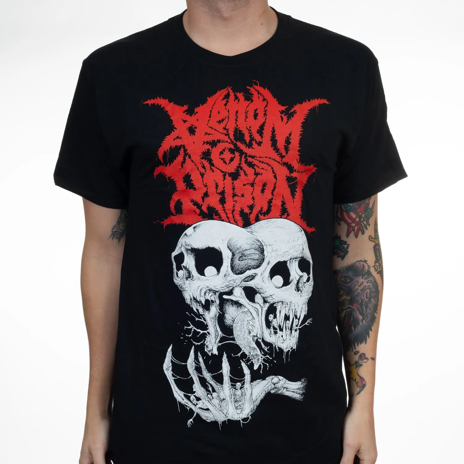 Venom Prison "Exquisite Taste" T-Shirt