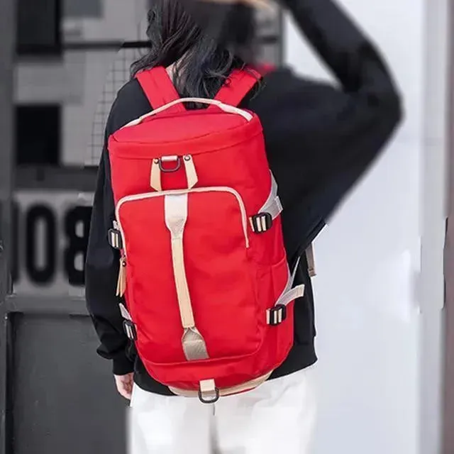 Versatile Fitness Backpack