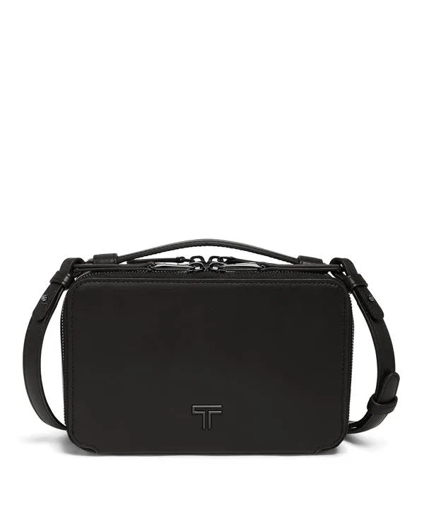 Voyageur Myla Crossbody - Black/Gunmetal