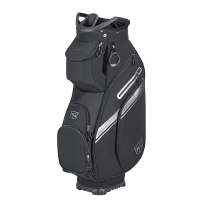 Wilson Staff Golf Exo II Cart Black