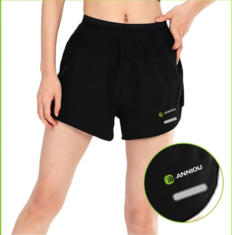 Women's Quick Dry Marathon Running Shorts