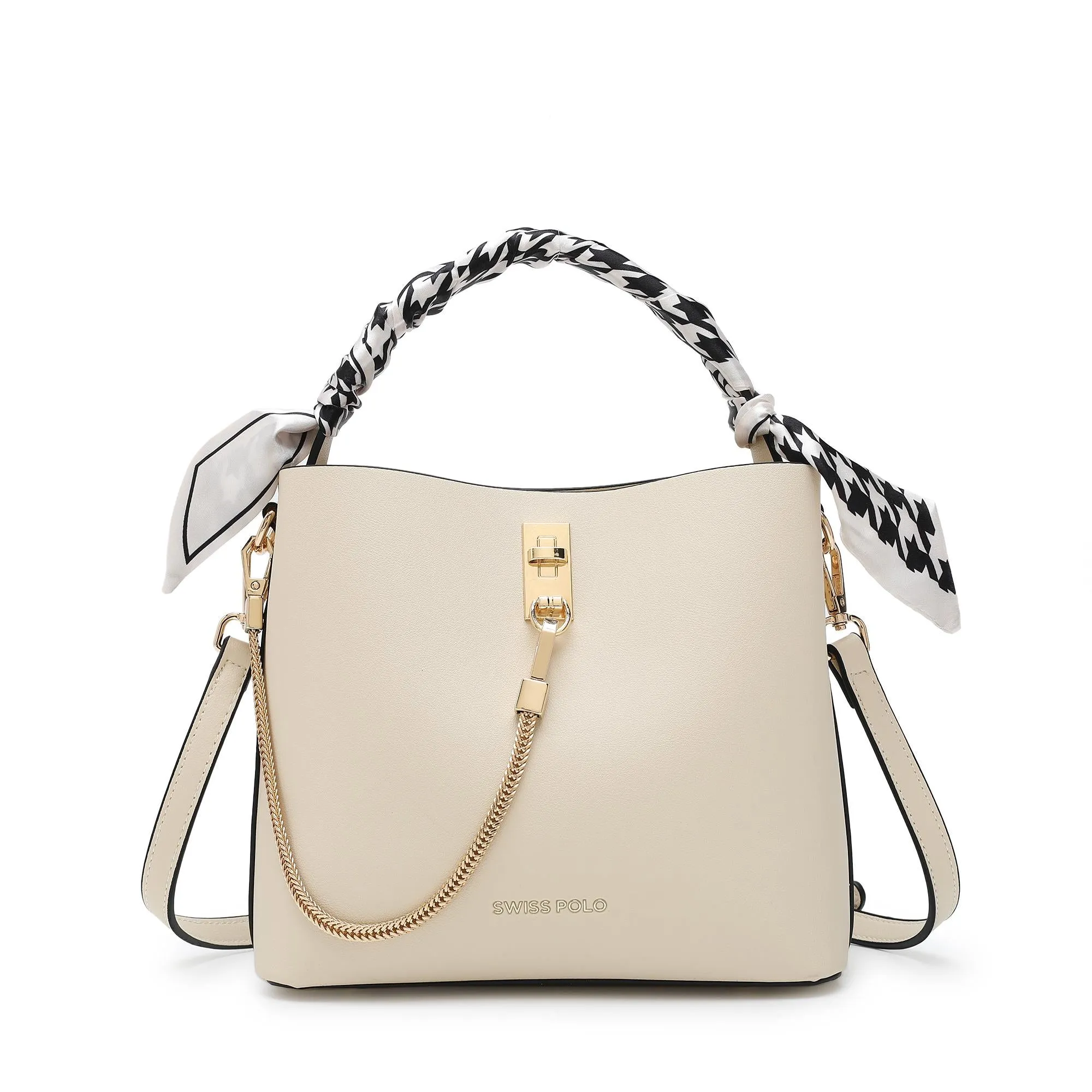 Women's Top Handle Sling Bag / Crossbody Bag - HCR 9687