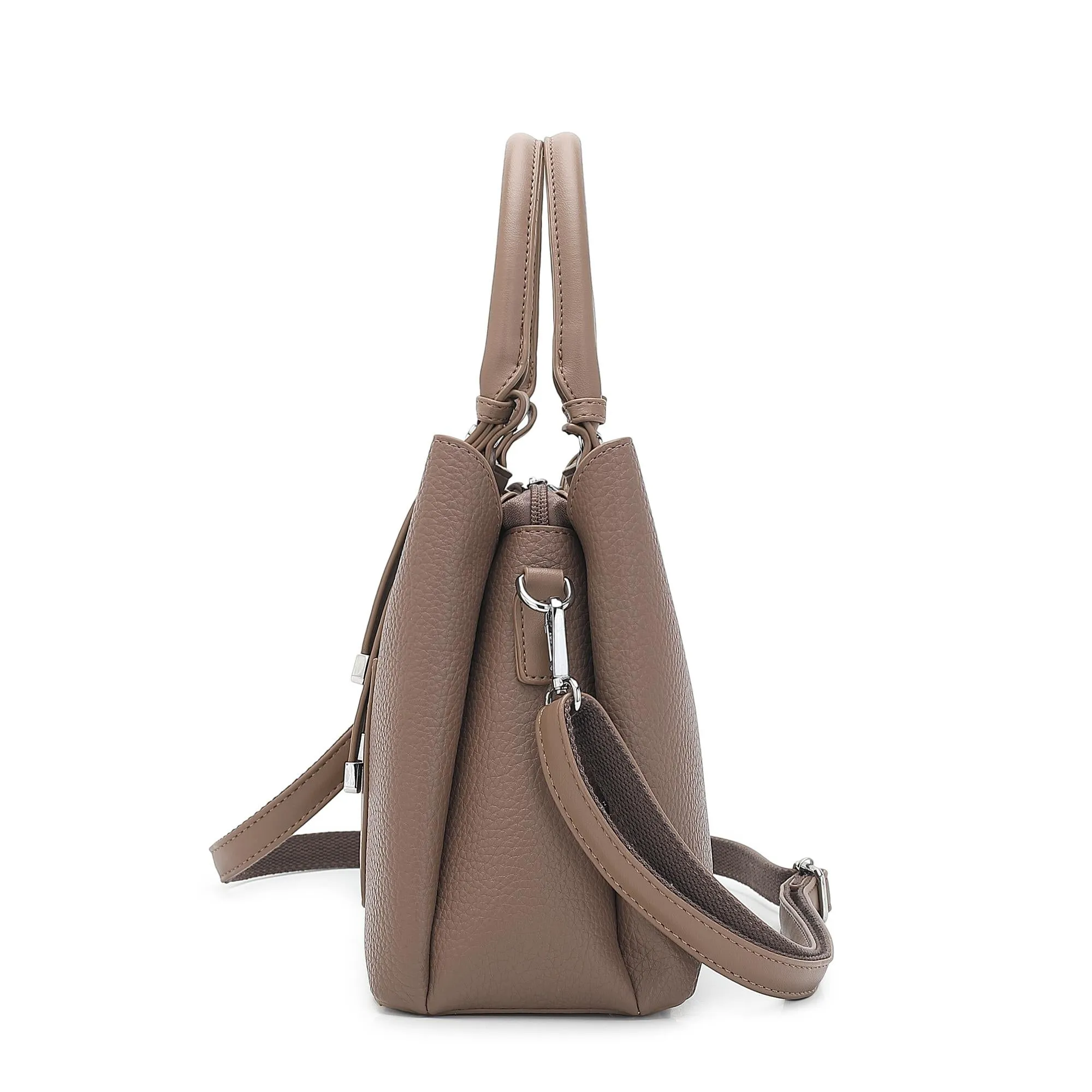 Women's Top Handle Sling Bag / Crossbody Bag - HLK 3168