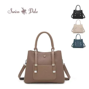 Women's Top Handle Sling Bag / Crossbody Bag - HLK 3168