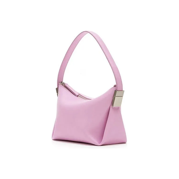 Women's Underarm Eco Leather Hobo Shoulder Bag