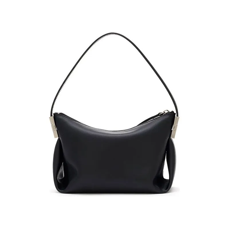 Women's Underarm Eco Leather Hobo Shoulder Bag