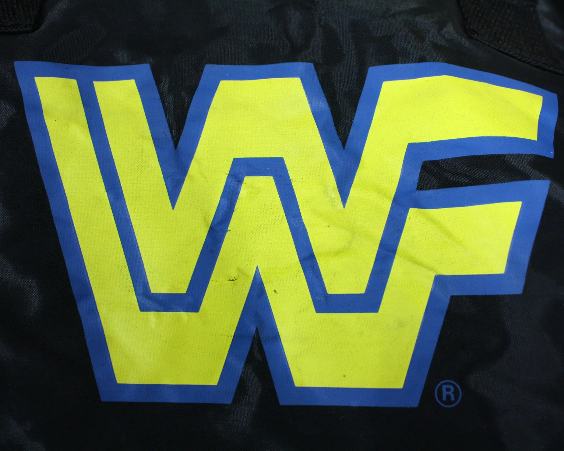 WWF GYM BAG