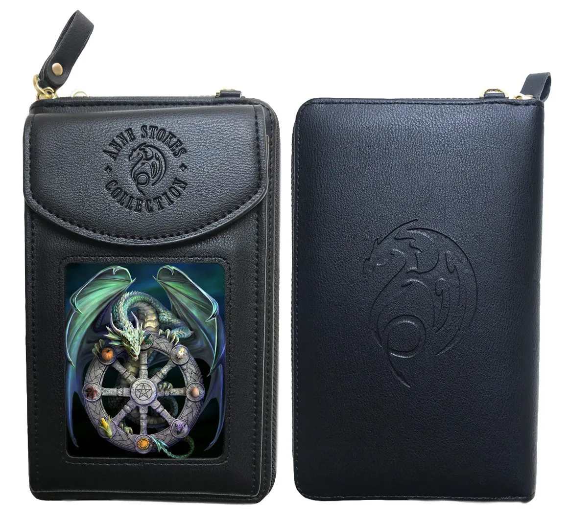 Year of the Magical Dragon (Purse/Phone Holder)