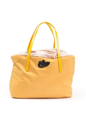 Yellow Handbag