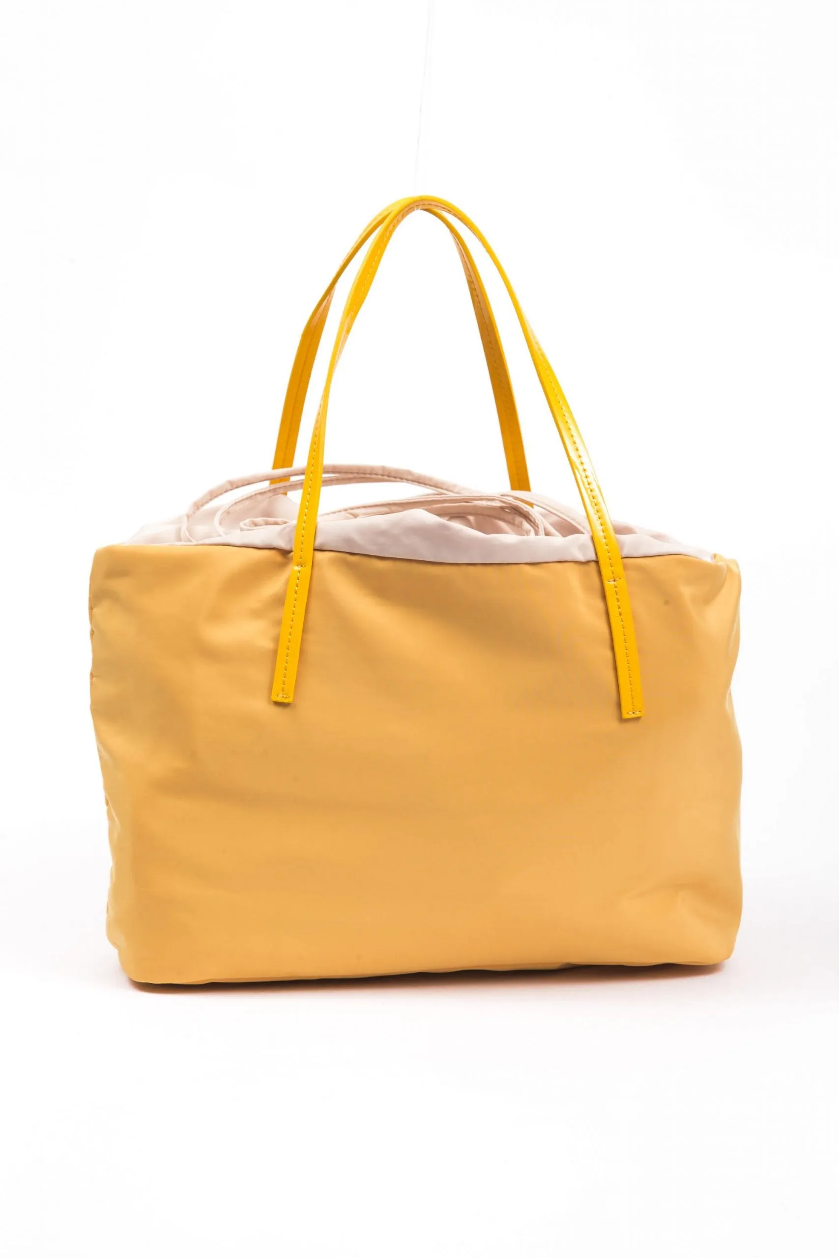 Yellow Handbag