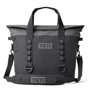 YETI Hopper M30 Cool Bag Charcoal