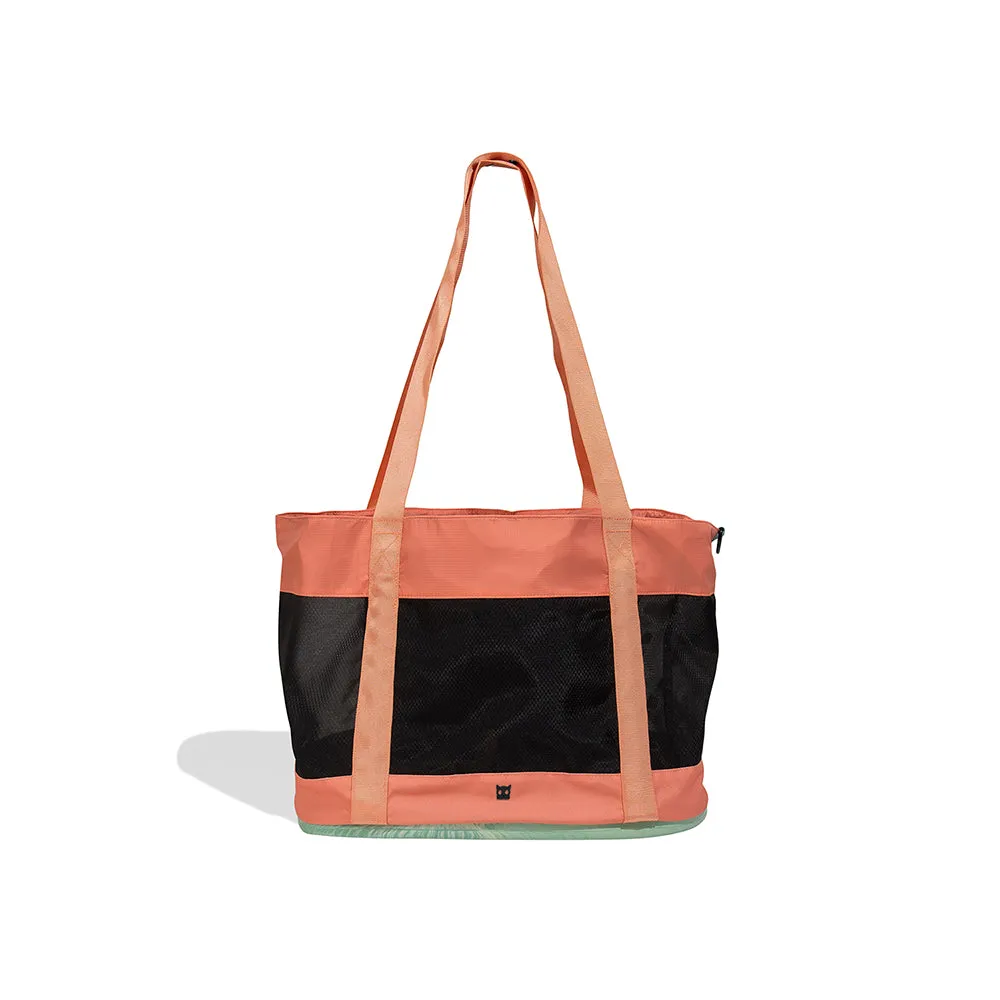 Zee.Cat Cat Carrier Terracotta